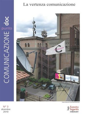 cover image of Comunicazionepuntodoc numero 3. La vertenza Comunicazione